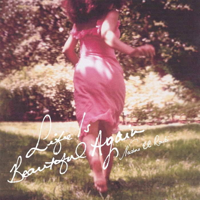 Nadine El Roubi Life is beautiful again Vinyl LP Due Out 23/10/26