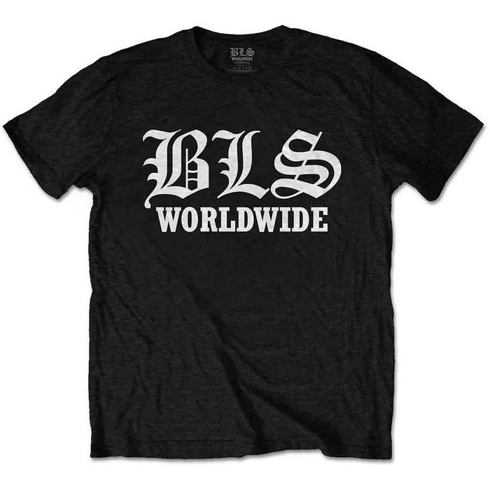 Black Label Society Worldwide Black XX-Large T-Shirt