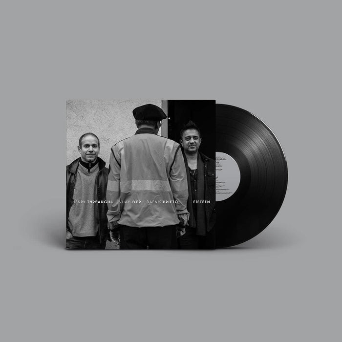 Henry Threadgill, Vijay Iyer & Dafnis Prieto Fifteen Vinyl LP Due Out 21/08/26