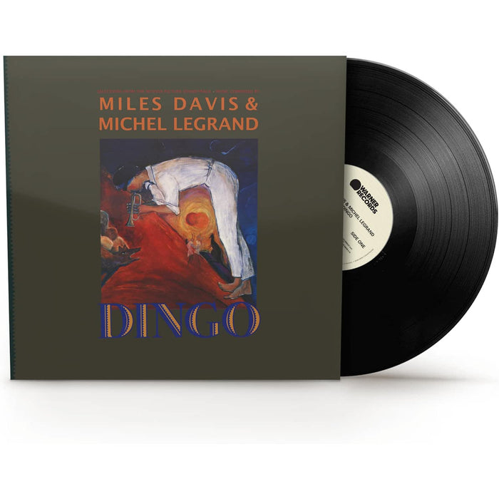 Miles Davis & Michel Legrand Dingo: Selections From The Motion Picture Soundtrack Vinyl LP Due Out 12/06/26