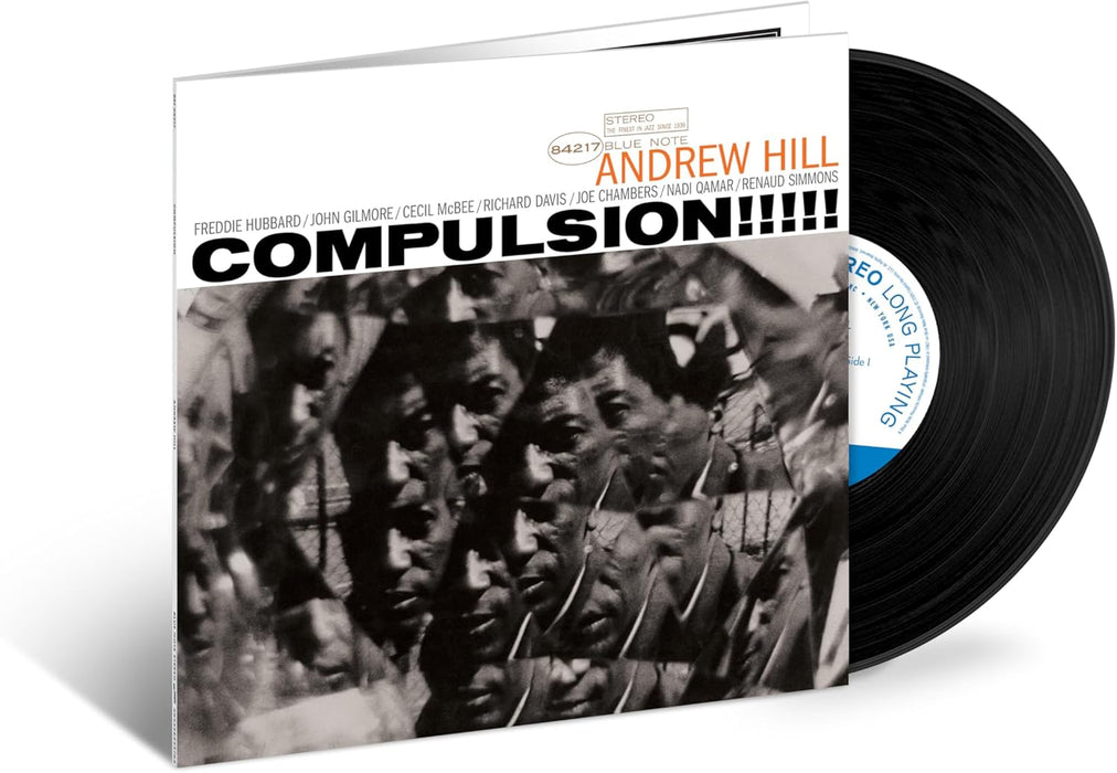 Andrew Hill Compulsion!!!!! Vinyl LP 2026