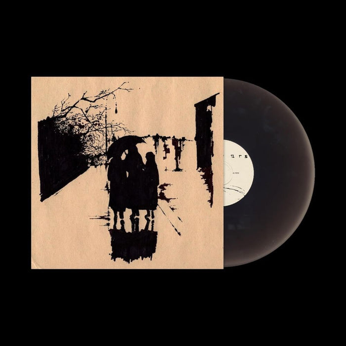 Knumears Directions Vinyl LP Black Ice Colour 2026