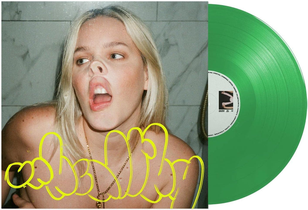 Anne-Marie Unhealthy Vinyl LP Green Colour 2023