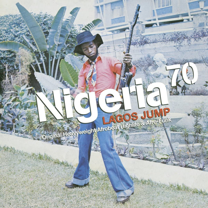 Nigeria 70 Lagos Jump Vinyl LP 2008