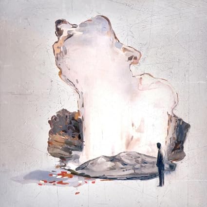 Now It's Overhead FALL BACK OPEN Vinyl LP Due Out 02/10/26