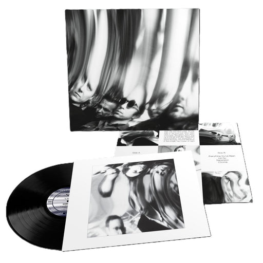 Ty Segall Chrome Vinyl LP