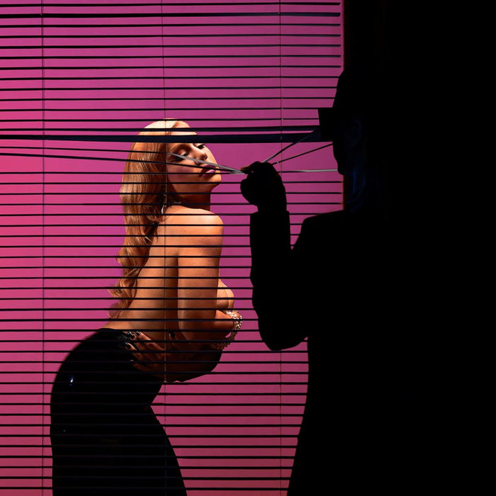 Slayyyter STARFUCKER Vinyl LP Gold Colour Due Out 02/10/26