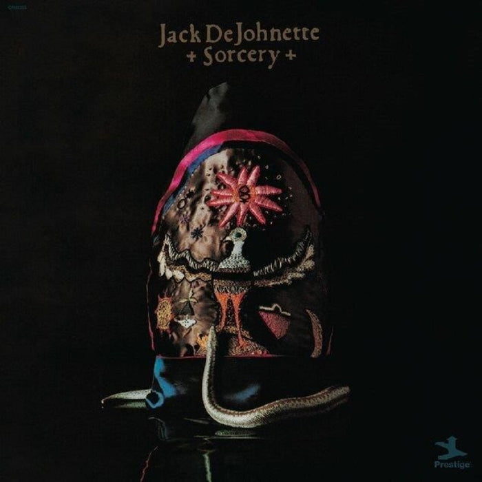 Jack DeJohnette Sorcery Vinyl LP 2023