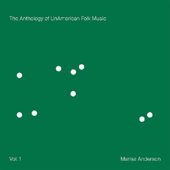 Marisa Anderson - The Anthology Of Unamerican Folk Music Vinyl LP 2026