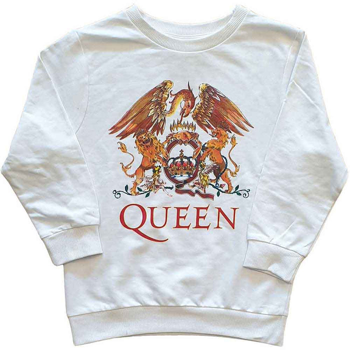 Queen 7-8 Years Kids Sweatshirt