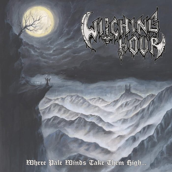 Witching Hour Where Pale Winds Take Them High... Vinyl LP Due Out 24/07/26