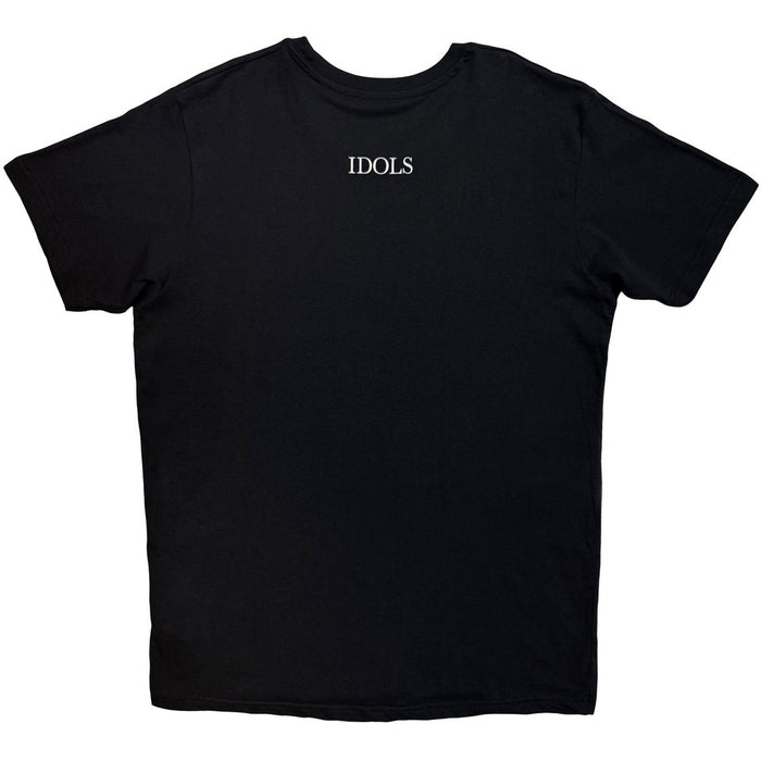 Yungblud Portrait Black Small T-Shirt