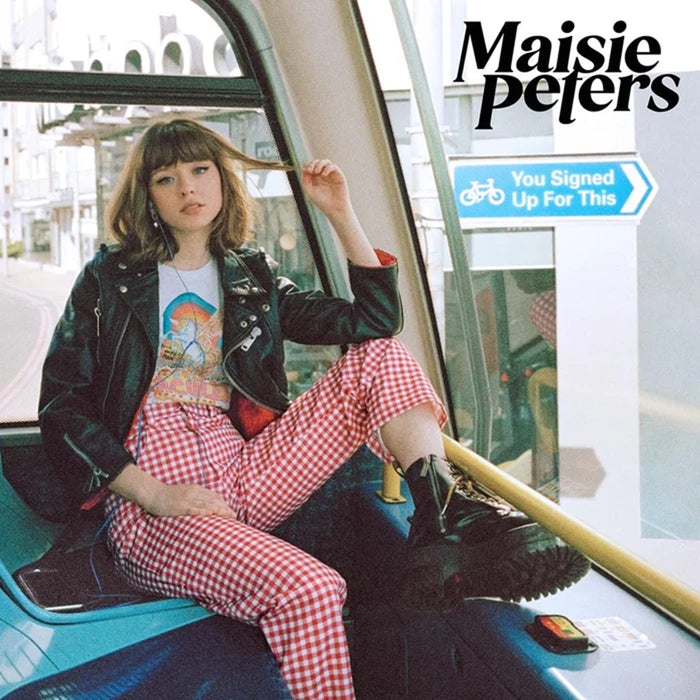 Maisie Peters You Sign Up For This Vinyl LP 2023