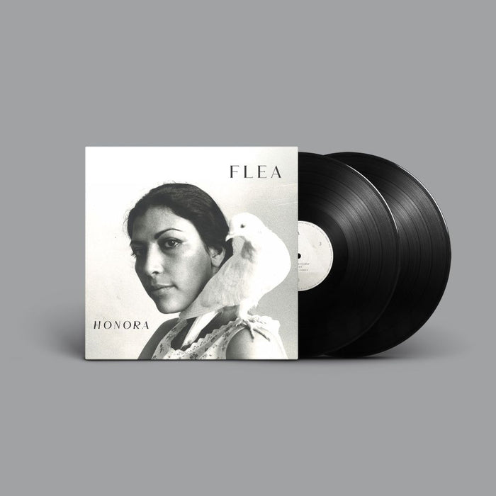 Flea Honora Vinyl LP Due Out 27/03/26