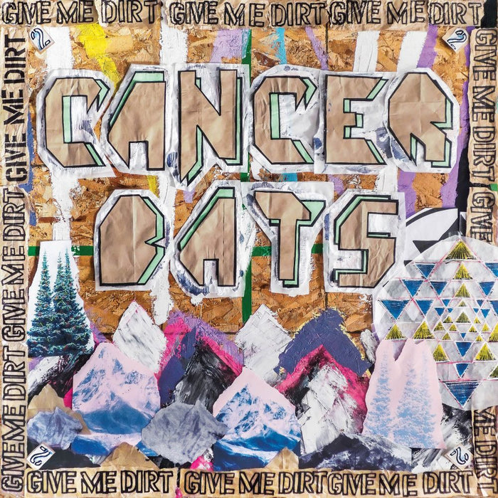 Cancer Bats Give Me Dirt Vinyl LP Purple Colour Due Out 07/08/26