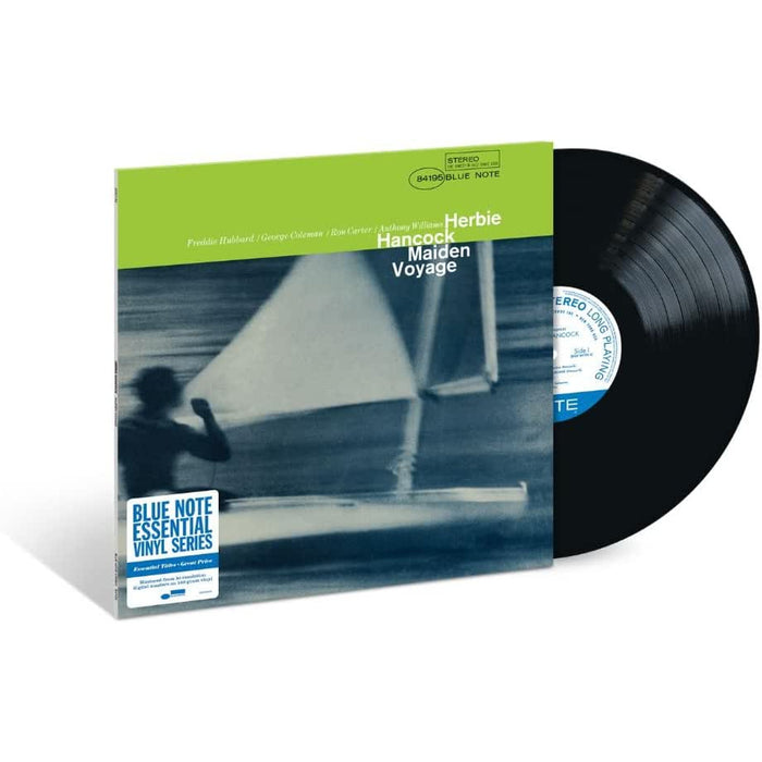 Herbie Hancock Maiden Voyage Vinyl LP Due Out 17/07/26