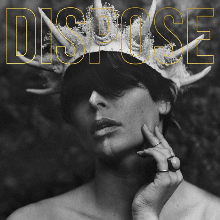 The Plot In You Dispose Vinyl LP Gold Colour 2023