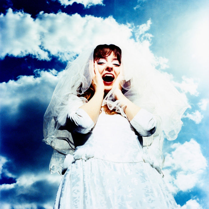 Jenny On Holiday Quicksand Heart Vinyl LP 2026