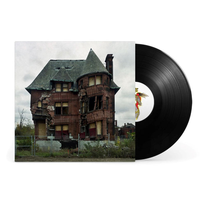 billy woods & Kenny Segal Hiding Places Vinyl LP 2024