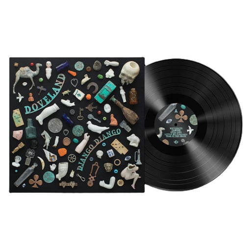Django Django Doveland Vinyl LP