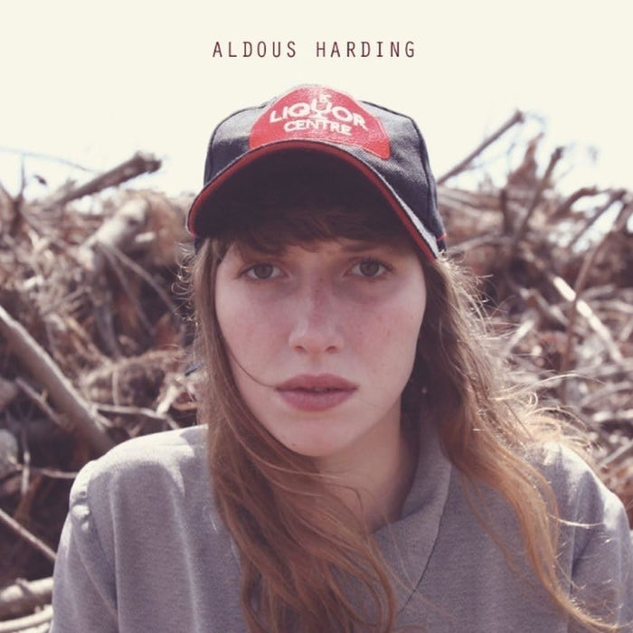 Aldous Harding Aldous Harding Vinyl LP 2023