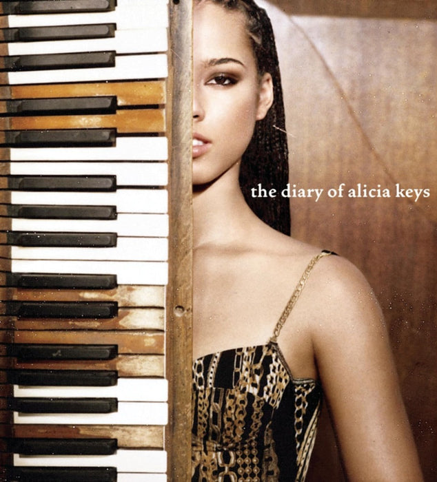 Alicia Keys The Diary Of Alicia Keys Vinyl LP 2024