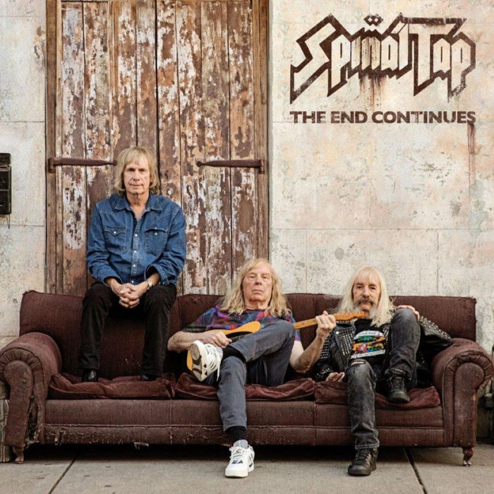 Spinal Tap The End Continues Vinyl LP 2025