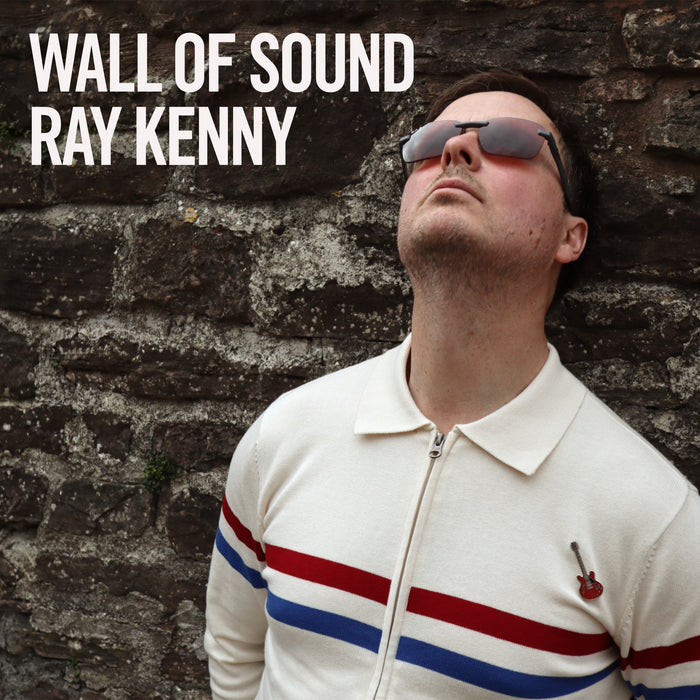 Ray Kenny Wall Of Sound CD 2026