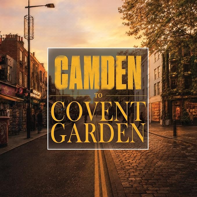 Funky Dl Camden To Covent Garden (Instrumentals) Vinyl LP Due Out 18/09/26