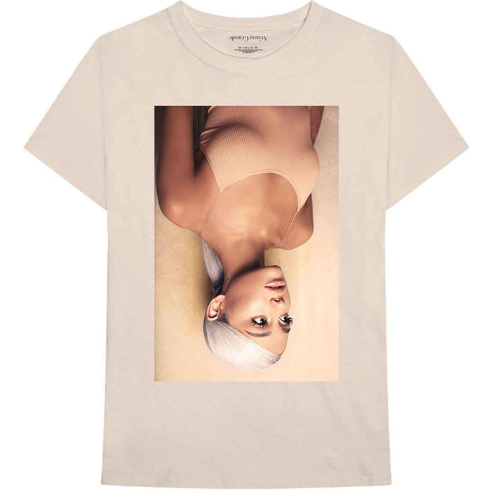 Ariana Grande Sweetener Sand X-Large T-Shirt