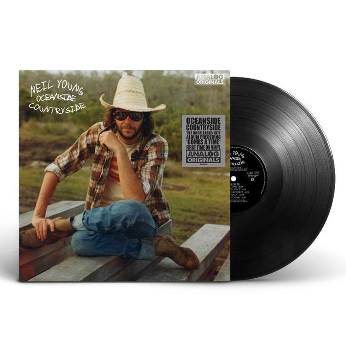 Neil Young Oceanside Countryside Vinyl LP Due Out 07/03/25