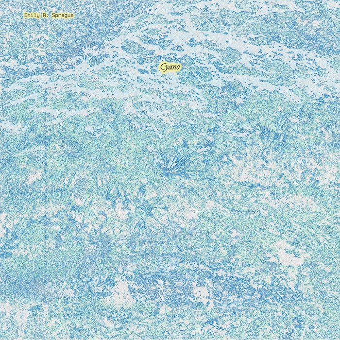 Emily A. Sprague Cyano Vinyl LP Due Out 02/10/26