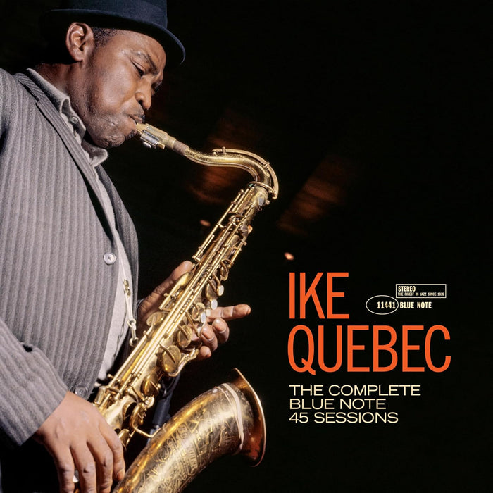 Ike Quebec The Complete Blue Note 45 Sessions Tone Poet Vinyl LP 2025