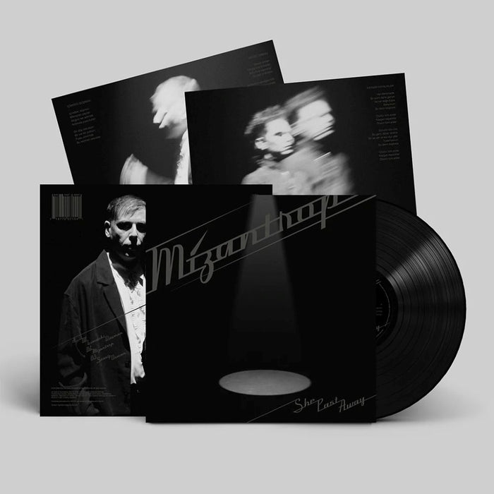 She Past Away Mizantrop Vinyl LP 2026