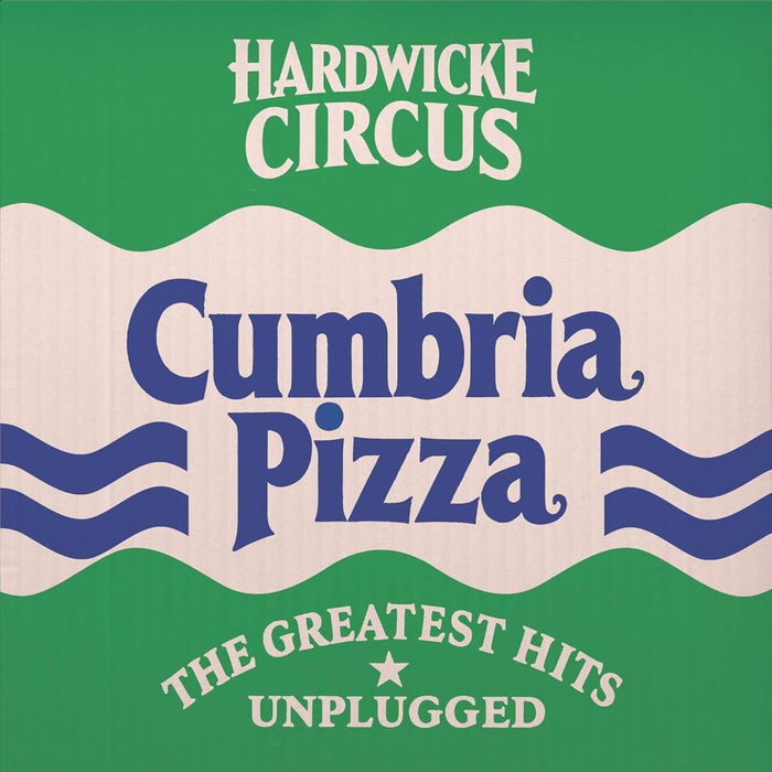 Hardwicke Circus Cumbria Pizza Vinyl LP 2024