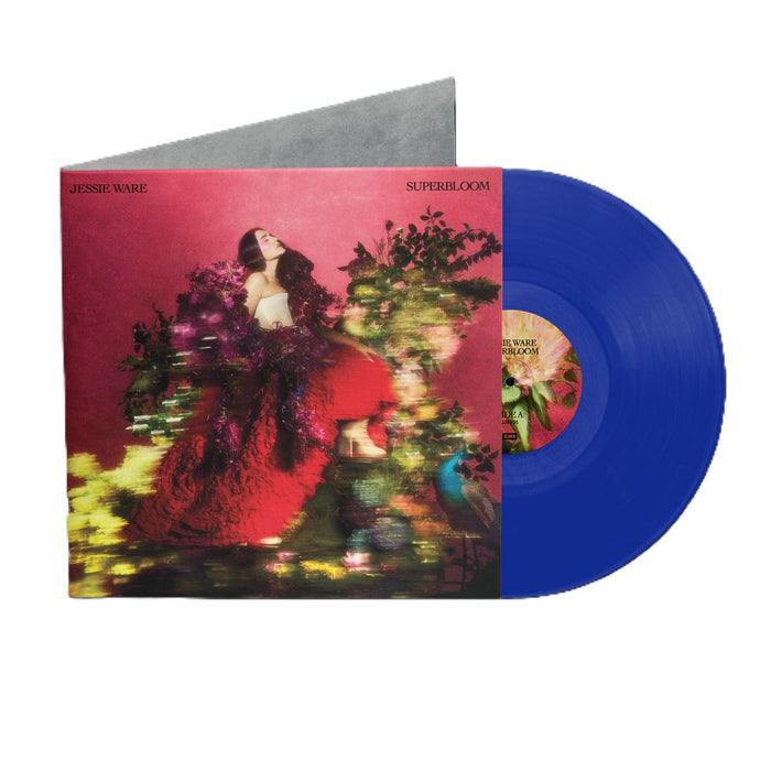 Jessie Ware Superbloom Vinyl Blue 