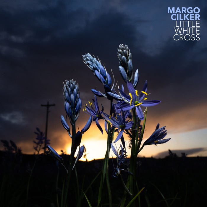 Margo Cilker Little White Cross Vinyl LP Due Out 27/11/26