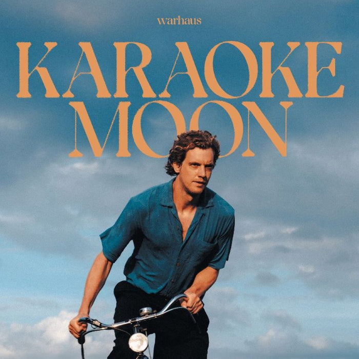 Warhaus Karaoke Moon Vinyl LP Due Out 22/11/24