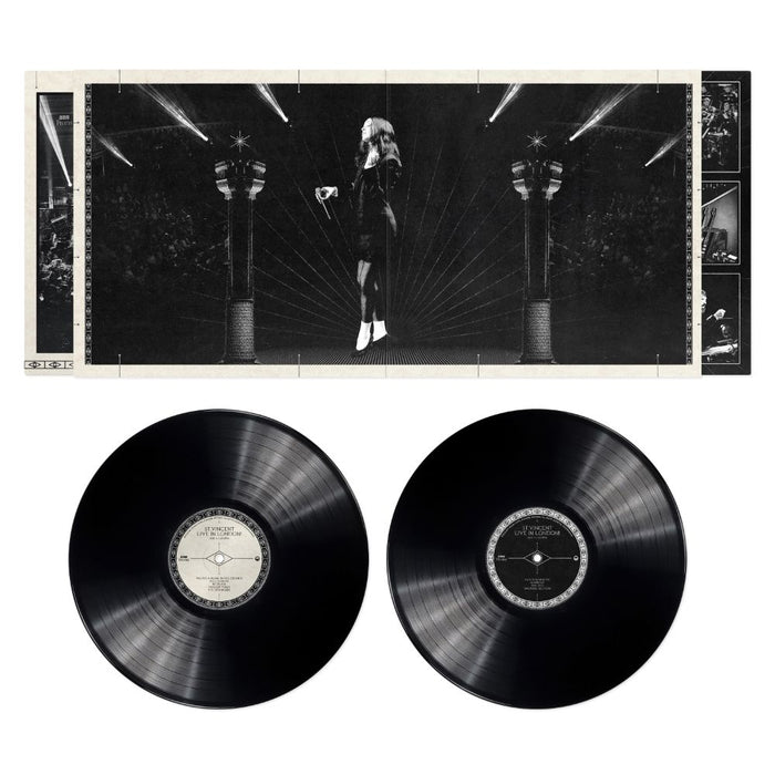 St. Vincent, Jules Buckley LIVE IN LONDON! (BBC Proms at the Royal Albert Hall) Vinyl LP Due Out 10/07/26