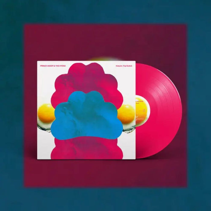 Prince Daddy & The Hyena Hotwire Trip Switch Vinyl LP Neon Magenta Colour 2026