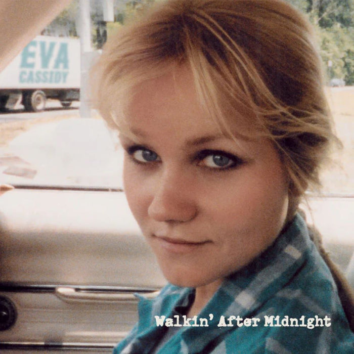 Eva Cassidy Walkin' After Midnight Vinyl LP 2024