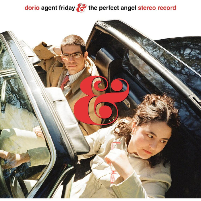Dorio Agent Friday & The Perfect Angel Vinyl LP Due Out 24/07/26