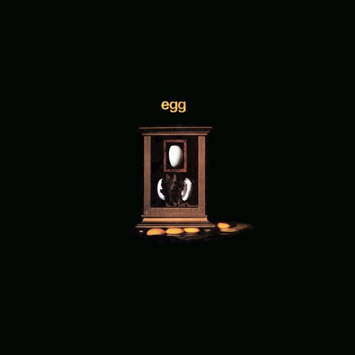 Egg Egg (Thousand Club) Vinyl LP Due Out 27/11/26