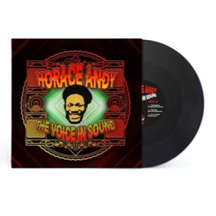 Horace Andy The Voice In Sound Vinyl LP + CD RSD 2026