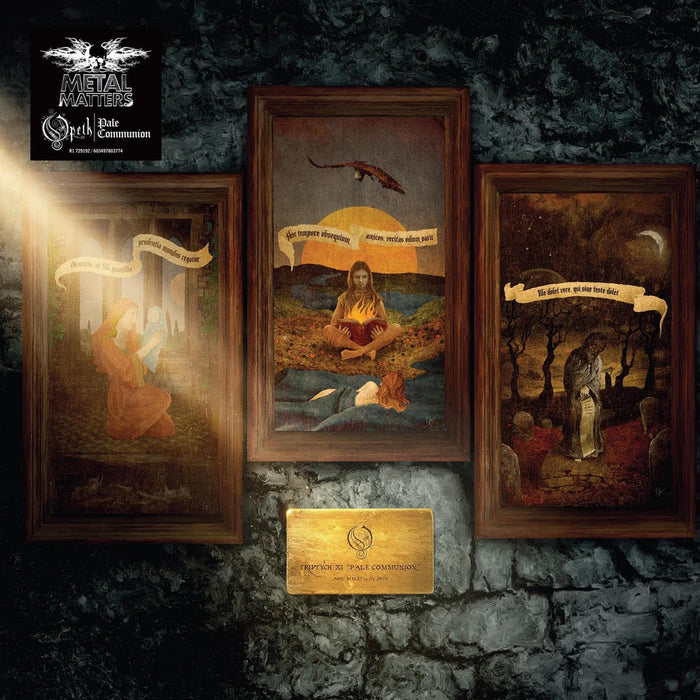 Opeth Pale Communion Vinyl LP Due Out 28/08/26