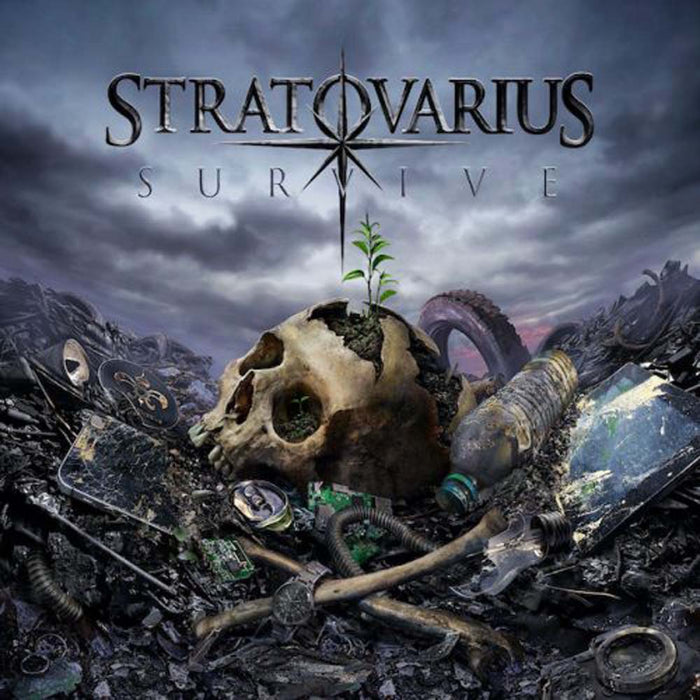 Stratovarius Survive Vinyl LP 2022