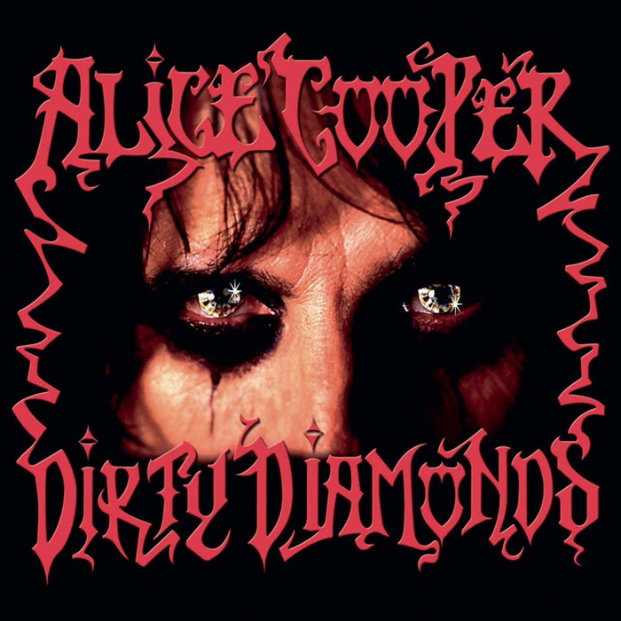 Alice Cooper - Dirty Diamonds Vinyl LP 2020