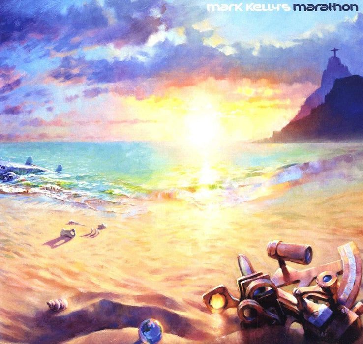 Marathon Mark Kelly's Marathon Vinyl LP 2020