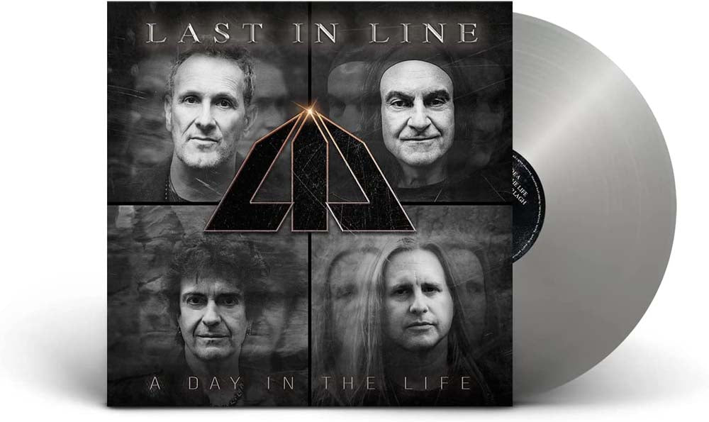 Last In Line A Day In The Life 12" Vinyl EP 2022