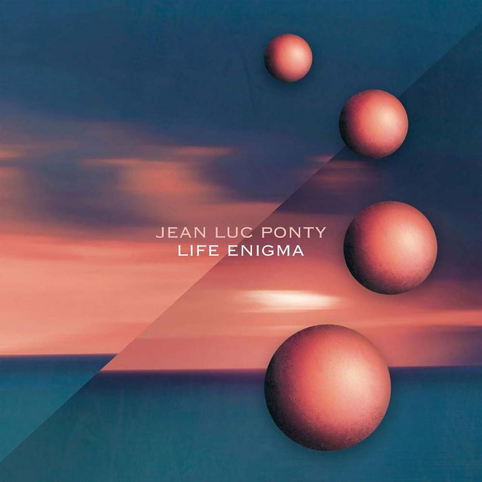 Jean-Luc Ponty Life Enigma Vinyl LP 2024